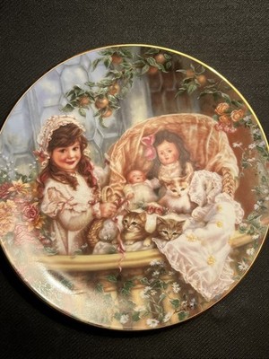 Cats In The Cradle By Sandra Kuck