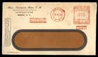Mayfairstamps Mexico 1936 Banco Nacl Mex City Visit Mexico Cancel Cover aax_1140
