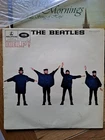 The Beatles Help! 12" Vinyl LP 1965 Parlophone PMC 1255