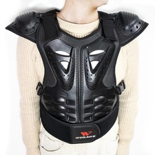 Kids Dirt Brustschutz Ausrüstung Skifahren Rüstung Chasuble Support