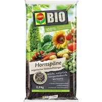 HornspäNe 25 Kg NaturdüNger FüR Gartenpflanzen, Bio-DüNger, Compo