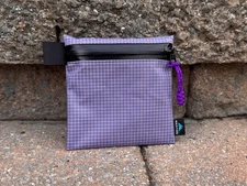 UltraGrid & Venom Zip Pouches – Ultralight Wallets & Pouches for Travel & Hiking