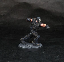 Painted Miniature Marvel Crisis Protocol Boardgame Crossbones