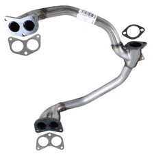 Stainless Steel Exhaust Front Y Pipe fits: 1998-2005 Subaru Forester 2.5L