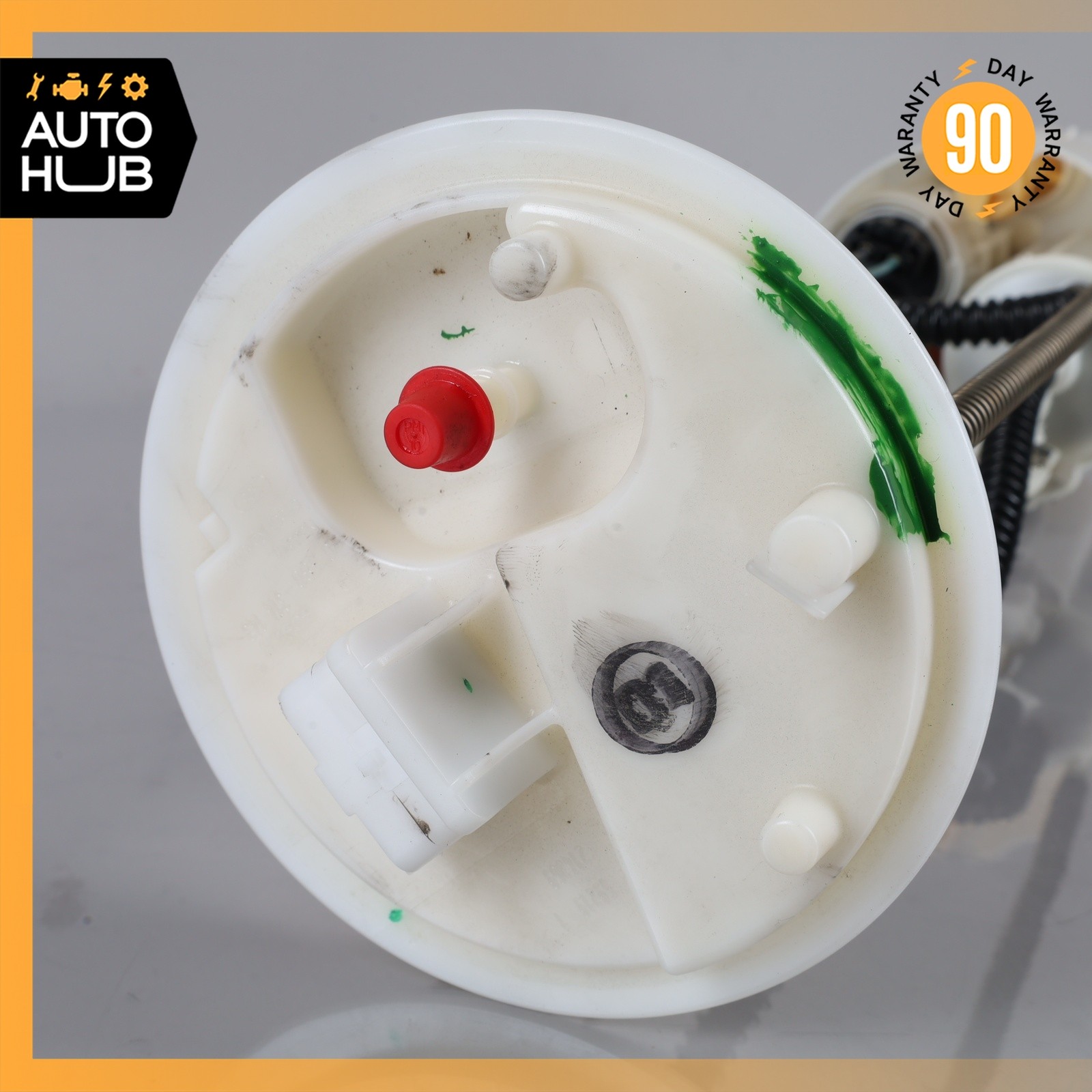 Maserati Quattroporte 2003-2018 Pump with valve unit
