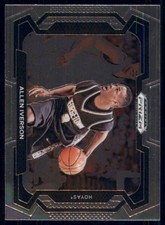 2024 Panini Prizm Draft Picks - Allen Iverson #33