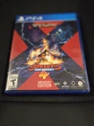 Streets of Rage 4 - Anniversary Edition Game For Sony PlayStation 4. PS4