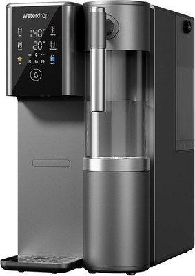 Waterdrop WD-A2 Countertop Reverse Osmosis System Hot and Cold RO System 5-Stage