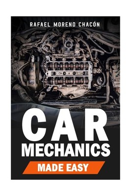 Car Mechanics Made Easy FAST USA SHIP