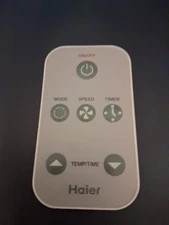 Haier AC-5620-30 Air Conditioner Remote Control Device