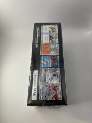 Pokemon Sun & Moon Mimikyu Penguasa Langit Indonesian Booster Box
