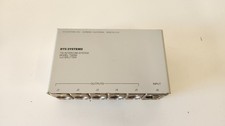 RTS Systems Telex TW5W Intercom 1 In 5 Out Splitter System