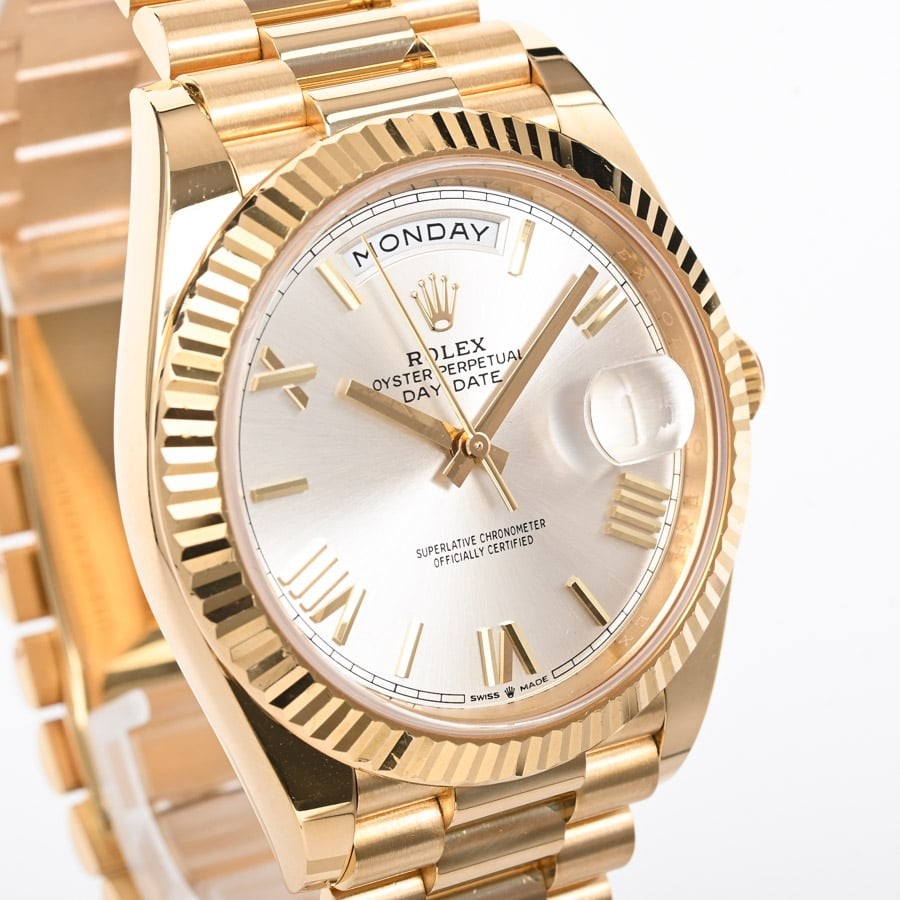 ROLEX Day-Date 40 228238 TO268535 image 4