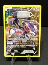 Genesect XY119 XY Holo on eBay