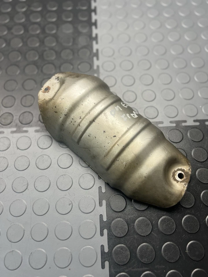 Colector de escape del motor Lexus Es330 2004 escudo térmico OEM Foto 2 de 4