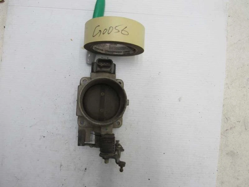 Conjunto de válvula de cuerpo de acelerador v8 3,9 L 2000 2002 Lincoln LS 2001 OEM Foto 4 de 4