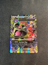 M Tyranitar EX 43/98 Pokémon Ancient Origins Holo on eBay