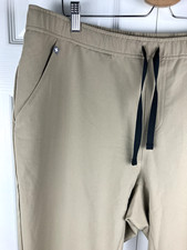 Figs Technical Collection Men's XL Pants Bottoms Khaki Pockets Medical