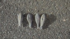 Sinkers And Lures Assortment All Different Colors