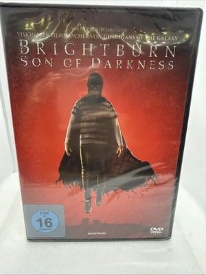 BrightBurn: Son of Darkness - DVD NEU
