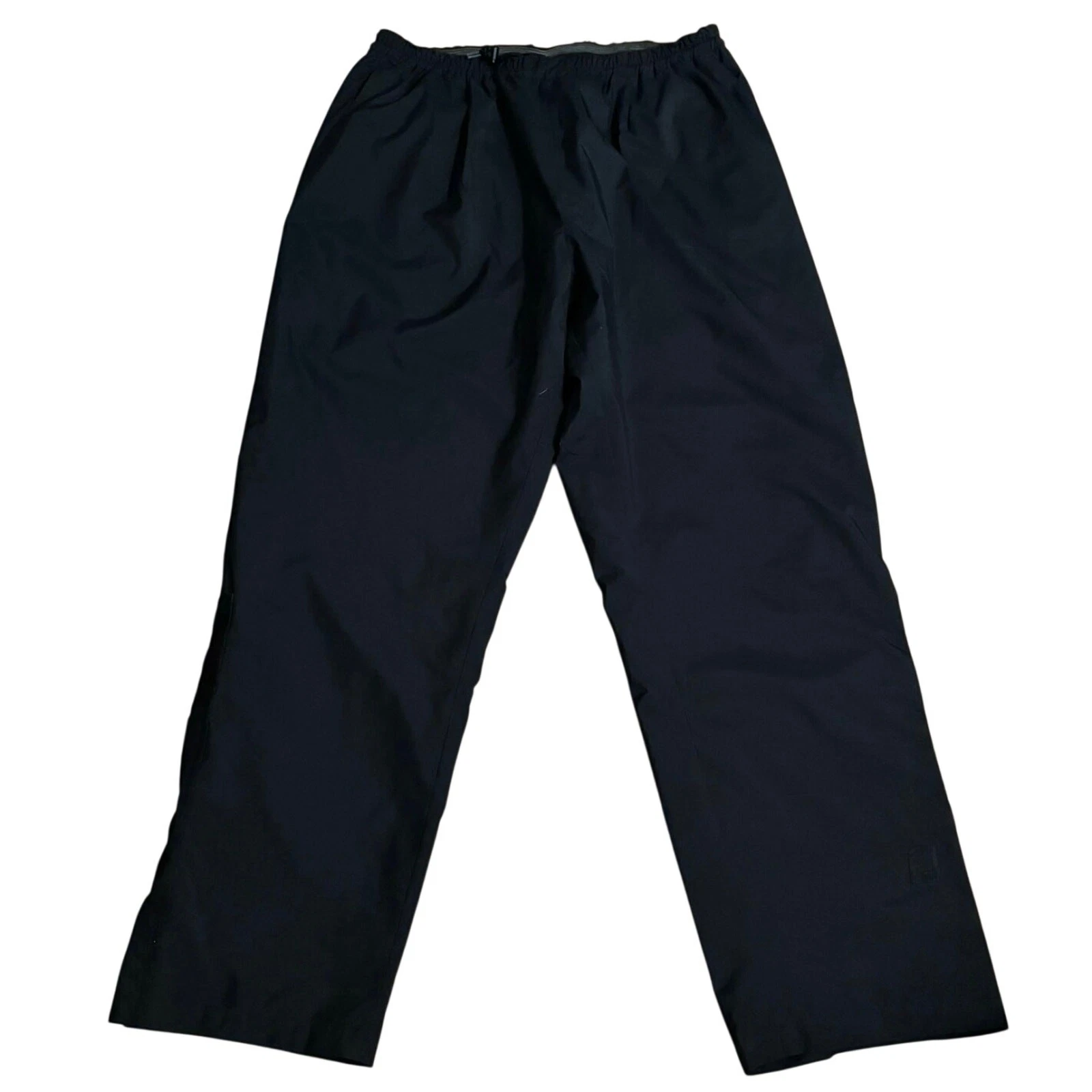 Dryjoys Foot Joy Men’s Size XL Golf Pants Black Waterproof