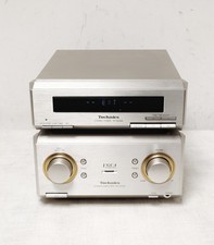 TECHNICS SE-HD350 Stereo Amplifier & Tuner ST- HD350 Ribbon System Component