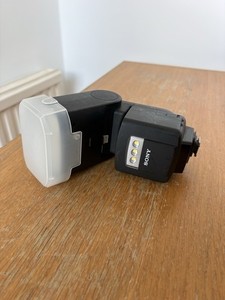 Sony HVL-F60RM - High-Speed Wireless Flash GN60 - (4548736082038)