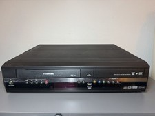 Toshiba RD-XV45 HDD DVD VHS Recorder  – Video Cassette / DVD-RW