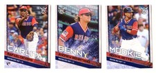 2018 Topps Big League Players Weekend Photo Variations - BOSTON RED SOX 