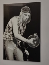 Wipers - Greg Sage - 1 Original Live Foto - 10 x 15 - 19.09.1986 - Bielefeld