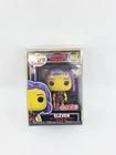 Funko Pop! Television Stranger Things 802 Eleven Blacklight Target Vinyl Figure