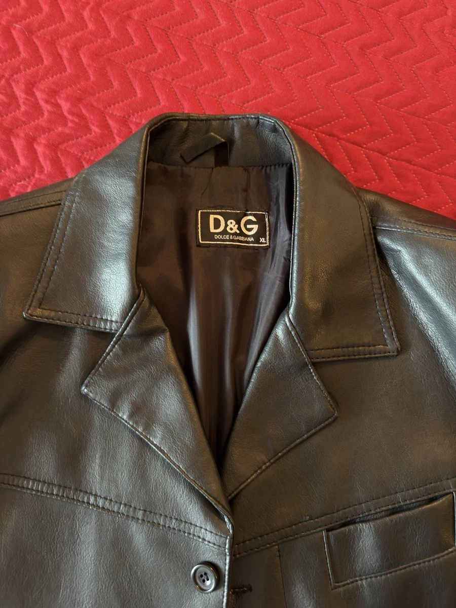 Vintage Dolce And Gabbana In Men's Coats & Jackets for sale | eBay