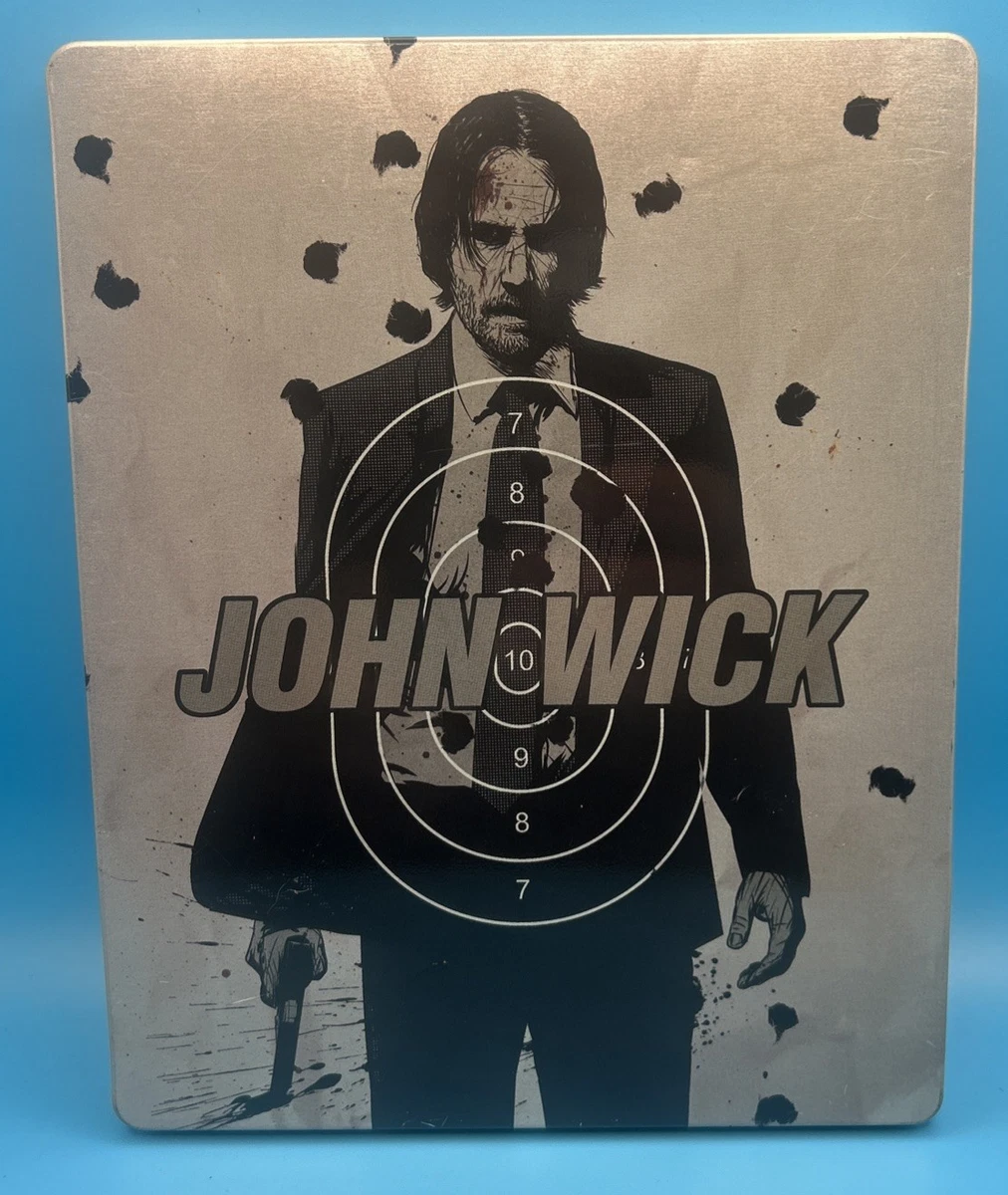 John Wick DVDs for sale | eBay