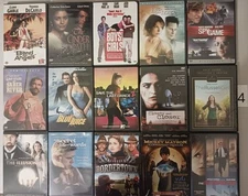 Classic Movie DVDs~FREE SHIP w/ Purch of 12 ~FREE Movie w/Purch of 17--#4