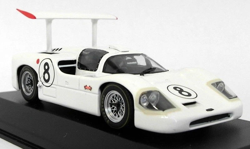 Minichamps 1/43 Scale 430 671408 - Chaparral 2F - #8 24Hr Le Mans 1967 - Image 2 of 3