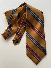 ROBERT TALBOTT BEST OF CLASS SILK TIE 5X3.75" WIDE.NEW.USA