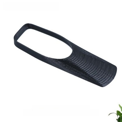Für Merida Reacto Kohlefaser Sattelstütze Schutzhülle 5mm Drop Schwarz