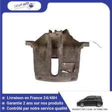 Etrier de frein Peugeot 1007