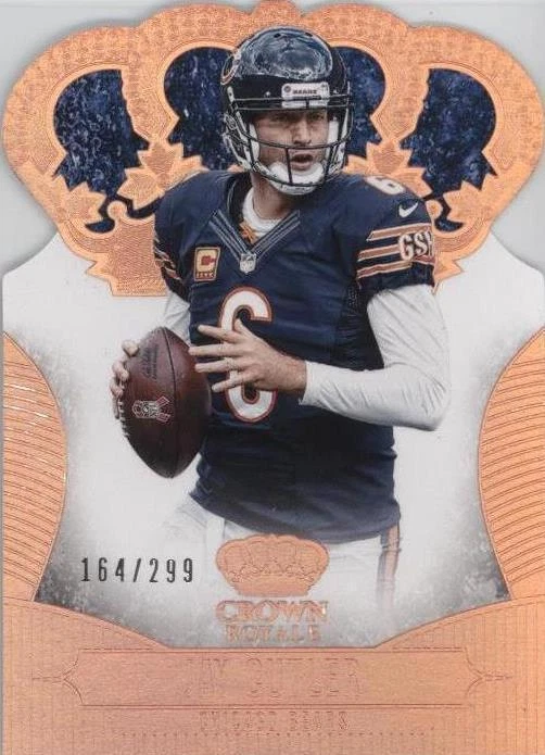 Bronze Holo Die-Cut Crown