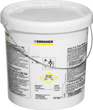 100 GENUINE KARCHER RM760 CLEANING TABLETS FOR PUZZI 200 100 10/1 10/2 8/1 30/4 