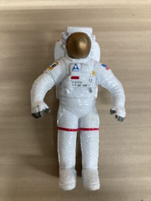 VINTAGE RARE 1998 APII NASA Astronaut Apollo Mission 2.5” Action