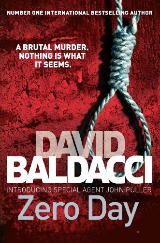 Zero Day (John Puller Series),David Baldacci