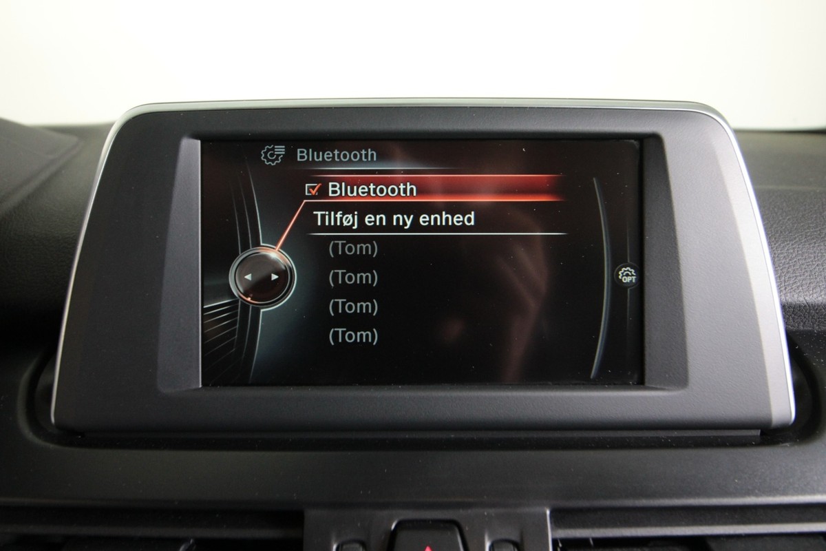 BMW 220d 2,0 Active Tourer Advantage Van