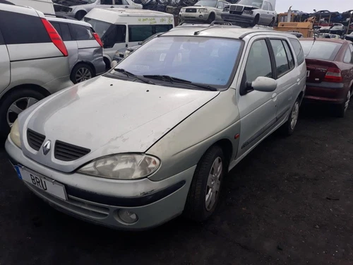 0281010819 Centralina Motore per RENAULT MEGANE I FASE 2 GRANDTOUR (KA... 725008 - Foto 3 di 5