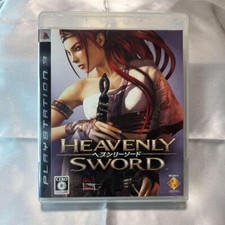Ps3 Heavenly Sword Japan Game At1124 for sale online | eBay