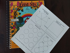 Feed My Sheep - Art Curriculum - Spiral-bound by Barry Stebbing