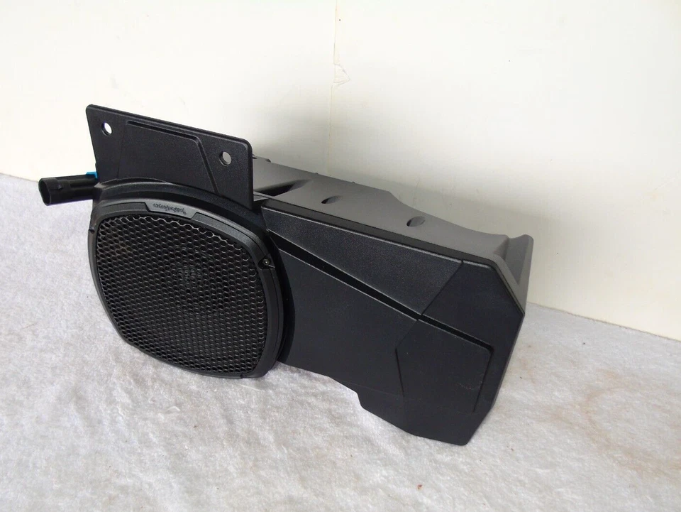 Altavoz trasero izquierdo Polaris RZR XP 4 1000 Rockford Fosgate OEM # 2415283 Foto 2 de 4