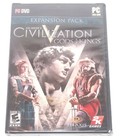 Sid Meier's Civilization V Strategy Video Games