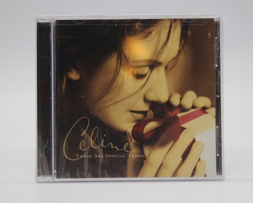 These Are Special Times by Céline Dion Celine AUDIO CD - Imagen 1 de 5