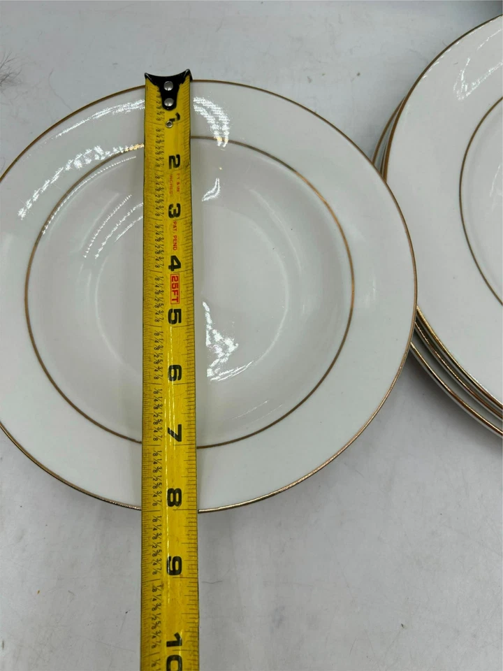 16 PIEZAS PLATOS Y SOPAS DE PORCELANA SAKURA CLASSIC GOLD 1998 Foto 2 de 4